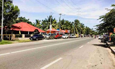 Beach house for rent in Danao City, Samantha with beach front