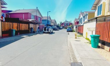 Cómoda Casa de 4 Habitaciones en Maestranza, San Bernardo