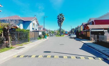 Cómoda Casa de 4 Habitaciones en Maestranza, San Bernardo