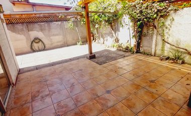 Cómoda Casa de 4 Habitaciones en Maestranza, San Bernardo