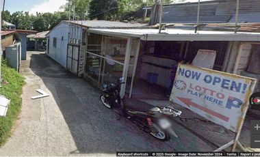 RESIDENTIAL / COMMERCIAL LOT NEAR JOLIBEE PANDI