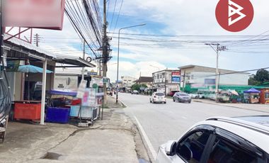 ขายบ้านเดี่ยวติดถนน เนื้อที่ 1 งาน 13 ตร.วา หัวรอ พิษณุโลก
