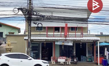ขายบ้านเดี่ยวติดถนน เนื้อที่ 1 งาน 13 ตร.วา หัวรอ พิษณุโลก