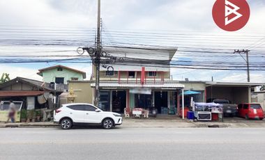 ขายบ้านเดี่ยวติดถนน เนื้อที่ 1 งาน 13 ตร.วา หัวรอ พิษณุโลก