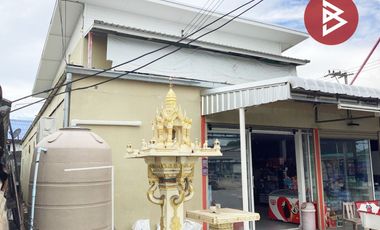 ขายบ้านเดี่ยวติดถนน เนื้อที่ 1 งาน 13 ตร.วา หัวรอ พิษณุโลก