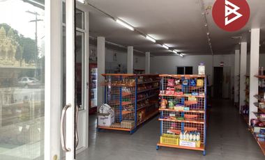 ขายบ้านเดี่ยวติดถนน เนื้อที่ 1 งาน 13 ตร.วา หัวรอ พิษณุโลก