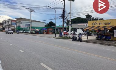 ขายบ้านเดี่ยวติดถนน เนื้อที่ 1 งาน 13 ตร.วา หัวรอ พิษณุโลก