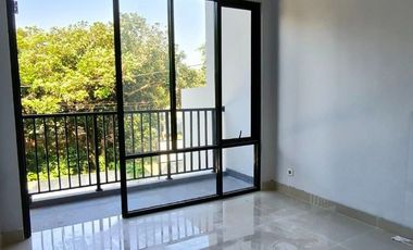 Rumah 2 Lantai baru di jual di Mustika jaya bekasi akses mobil bisa KPR