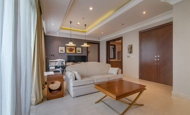 Apartemen Pakubuwono View 3 Bedroom Furnished