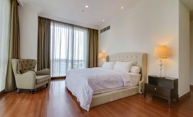 Apartemen Pakubuwono View 3 Bedroom Furnished