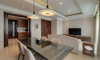 Apartemen Pakubuwono View 3 Bedroom Furnished