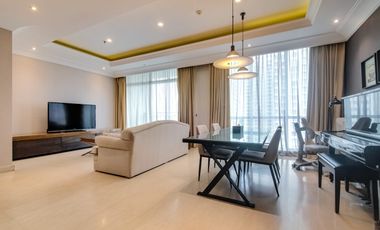 Apartemen Pakubuwono View 3 Bedroom Furnished