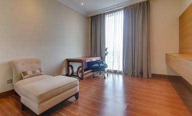 Apartemen Pakubuwono View 3 Bedroom Furnished
