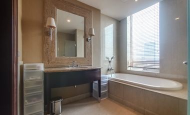 Apartemen Pakubuwono View 3 Bedroom Furnished