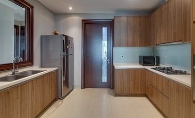 Apartemen Pakubuwono View 3 Bedroom Furnished