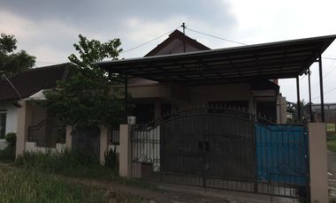 Dijual/ Disewakan Rumah Mewah (Mepet Sawah) Malang Kota