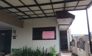 Dijual/ Disewakan Rumah Mewah (Mepet Sawah) Malang Kota