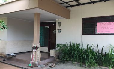 Dijual/ Disewakan Rumah Mewah (Mepet Sawah) Malang Kota