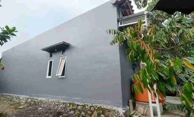 jual murah rumah hunian asri & sejuk di wonosalam Jombang
