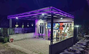 jual murah rumah hunian asri & sejuk di wonosalam Jombang