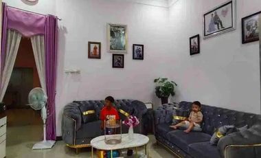 jual murah rumah hunian asri & sejuk di wonosalam Jombang
