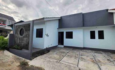 Rumah ready unit baru gress, harga 690 juta di Antasura, Denut dekat Living World