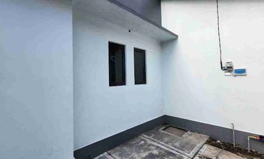 Rumah ready unit baru gress, harga 690 juta di Antasura, Denut dekat Living World