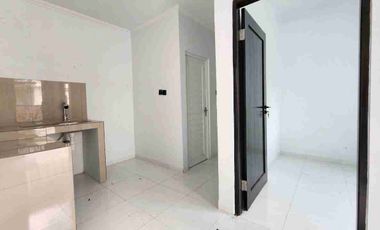 Rumah ready unit baru gress, harga 690 juta di Antasura, Denut dekat Living World