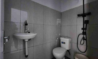 Rumah ready unit baru gress, harga 690 juta di Antasura, Denut dekat Living World