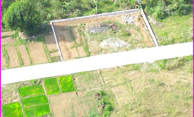 Dekat Bandara YIA, Rumah Kulon Progo di Jl. Daendels Model Bali Style