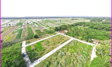 Kulon Progo, Rumah Jogja 1 Lantai Dekat Pantai Glagah