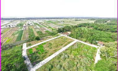 Kulon Progo, Rumah Jogja 1 Lantai Dekat Pantai Glagah