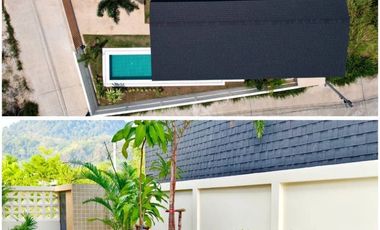 Luxurious Twin Villa (2 Villas) with Private Pool - Near Ao Nang Beach