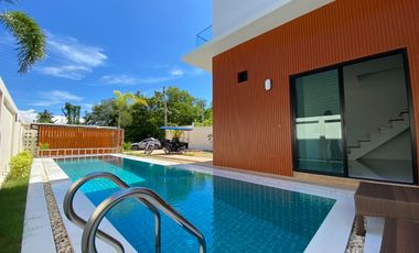 Luxurious Twin Villa (2 Villas) with Private Pool - Near Ao Nang Beach