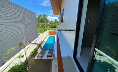 Luxurious Twin Villa (2 Villas) with Private Pool - Near Ao Nang Beach