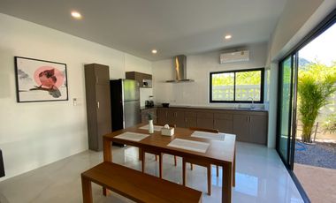 Luxurious Twin Villa (2 Villas) with Private Pool - Near Ao Nang Beach