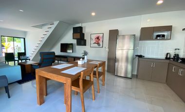 Luxurious Twin Villa (2 Villas) with Private Pool - Near Ao Nang Beach