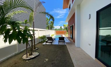 Luxurious Twin Villa (2 Villas) with Private Pool - Near Ao Nang Beach