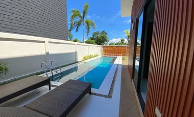Luxurious Twin Villa (2 Villas) with Private Pool - Near Ao Nang Beach
