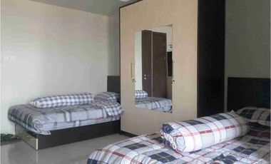 Jual Apartement Bagus dan Siap Huni di Skyland Jatinangor