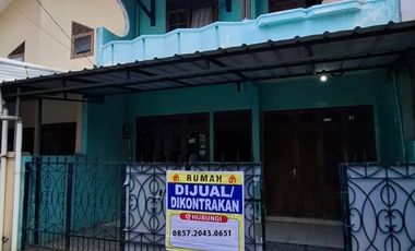 Rumah Tinggal Lokasi Strategis Antapani Tengah