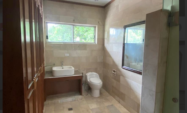 Spacious 5BR Furnished House with Garden & Parking FOR LEASE in Valle Verde, Pasig City