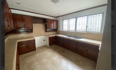 Spacious 5BR Furnished House with Garden & Parking FOR LEASE in Valle Verde, Pasig City