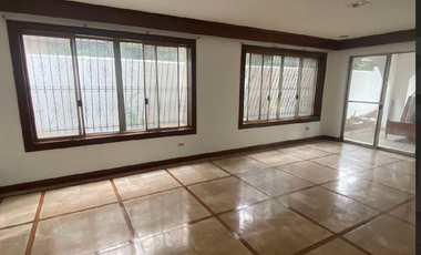Spacious 5BR Furnished House with Garden & Parking FOR LEASE in Valle Verde, Pasig City