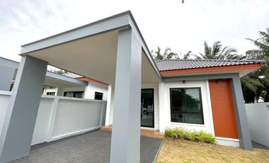 2-bedroom, 2-Bathroom villa for sale in Saithai, Krabi