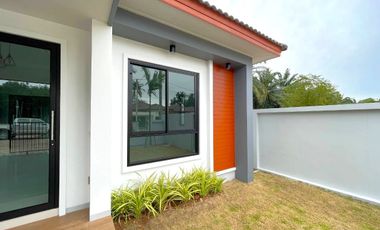 2-bedroom, 2-Bathroom villa for sale in Saithai, Krabi