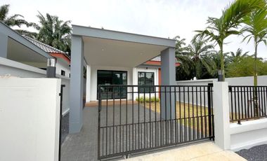 2-bedroom, 2-Bathroom villa for sale in Saithai, Krabi