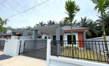 2-bedroom, 2-Bathroom villa for sale in Saithai, Krabi