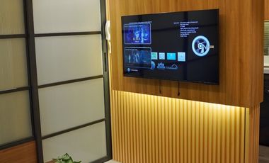 Stylish 39sqm One-Bedroom Condo in Greenhills, San Juan City