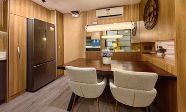 Stylish 39sqm One-Bedroom Condo in Greenhills, San Juan City